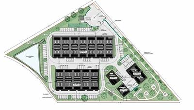 Local d'activité / Entrepôt - 200 m²