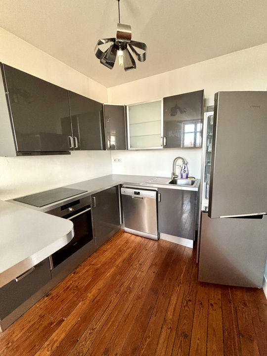 Appartement - 63 m² - 3 pièces