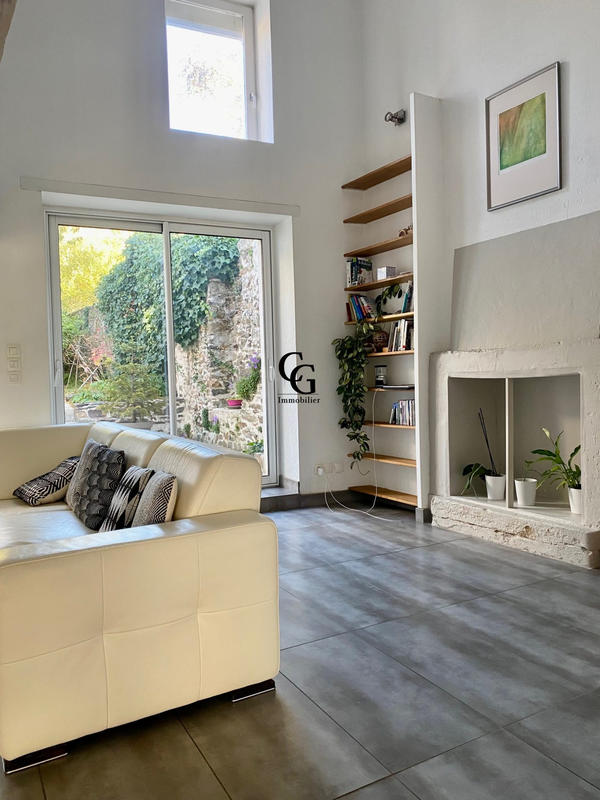 Maison ancienne - 146 m² - 7 pièces