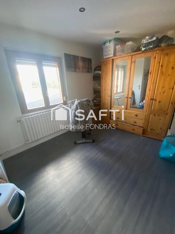 Maison - 157 m² - 7 pièces