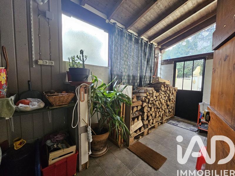 Maison de ville - 87 m² - 4 pièces