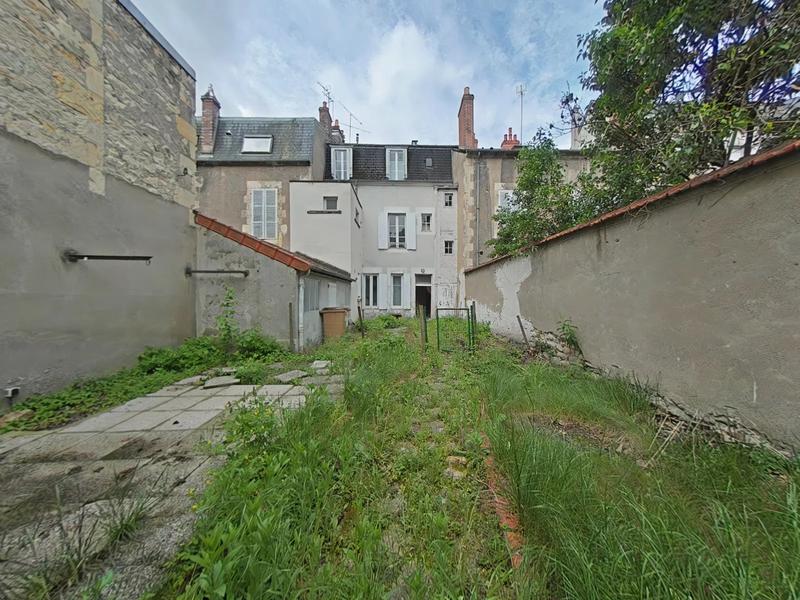 Maison - 25 m² - 1 pièce