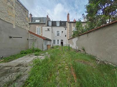 Maison - 25 m² - 1 pièce