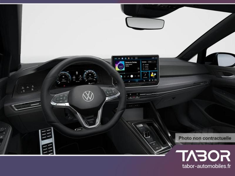 Volkswagen Golf 8 Tdi 150 Dsg R-Line Matrix Ahk