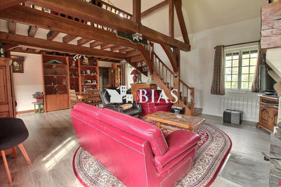 Maison ancienne - 183 m² - 5 pièces