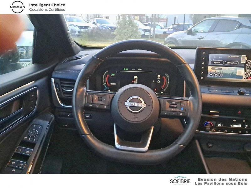 Nissan Qashqai III e-Power 190 ch Tekna