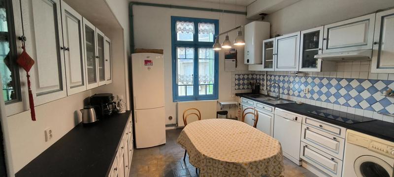 Maison - 135 m² - 6 pièces