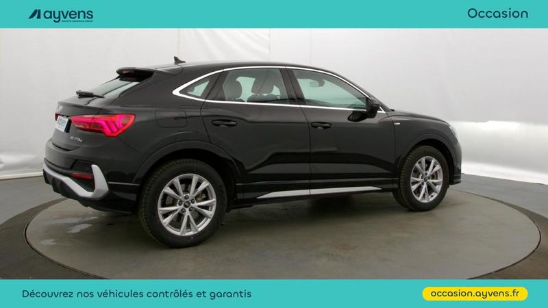 Audi Q3 Sportback 45 Tfsi e 245ch s line s tronic 6