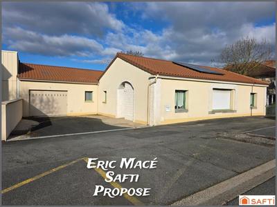 Maison - 95 m² - 3 pièces