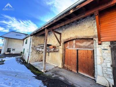 Maison - 122 m² - 4 pièces