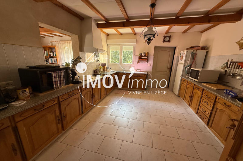 Maison - 115 m² - 5 pièces