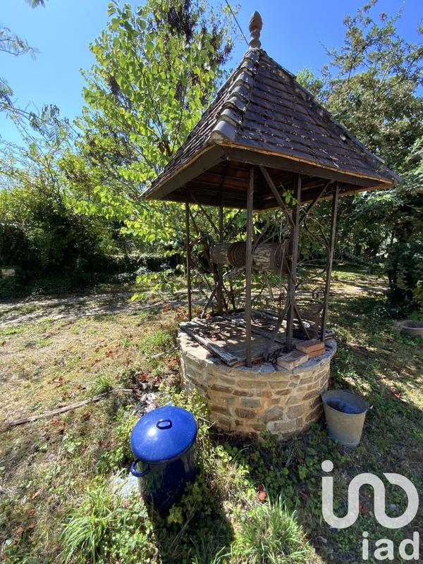 Maison de village - 103 m² - 4 pièces