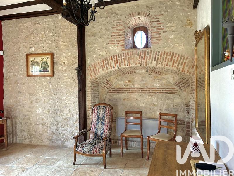 Maison - 146 m² - 5 pièces