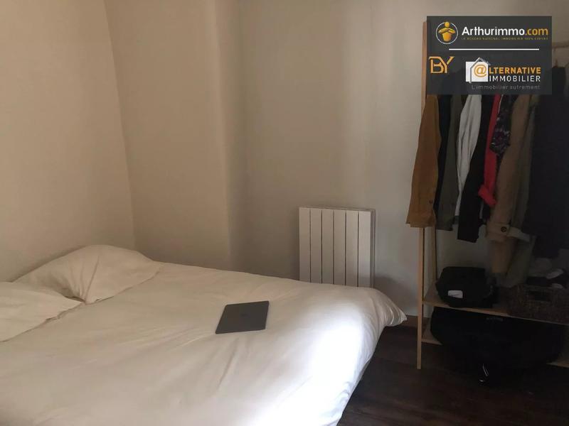 Appartement - 52 m² - 3 pièces