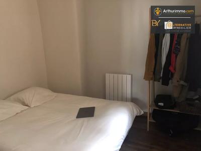 Appartement - 52 m² - 3 pièces