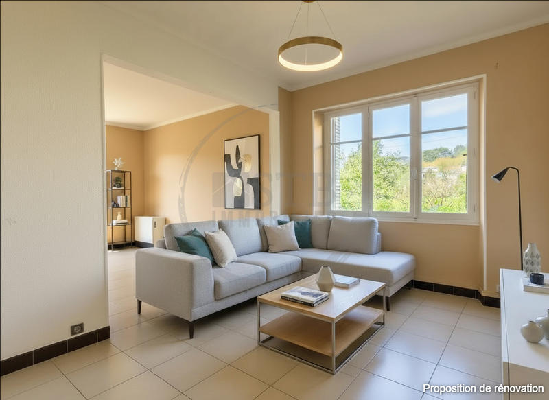 Appartement - 81 m² - 4 pièces