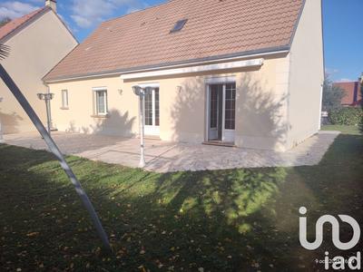 Maison - 191 m² - 8 pièces