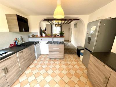 Maison de ville - 187 m² - 7 pièces