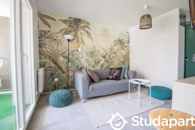 Appartement - 30 m² - 1 pièce