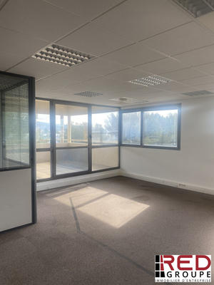 Bureau - 207 m²