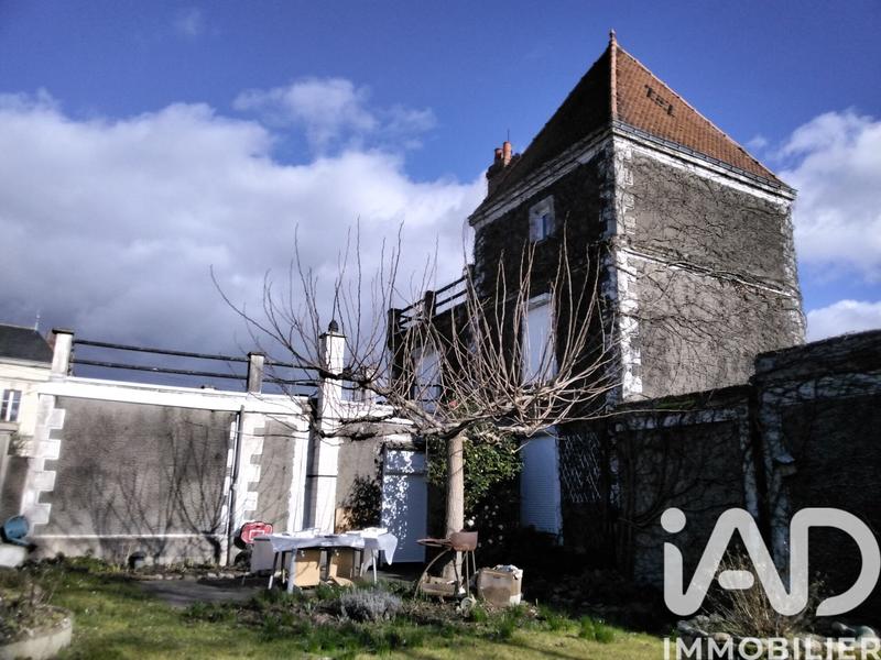 Maison - 135 m² - 5 pièces