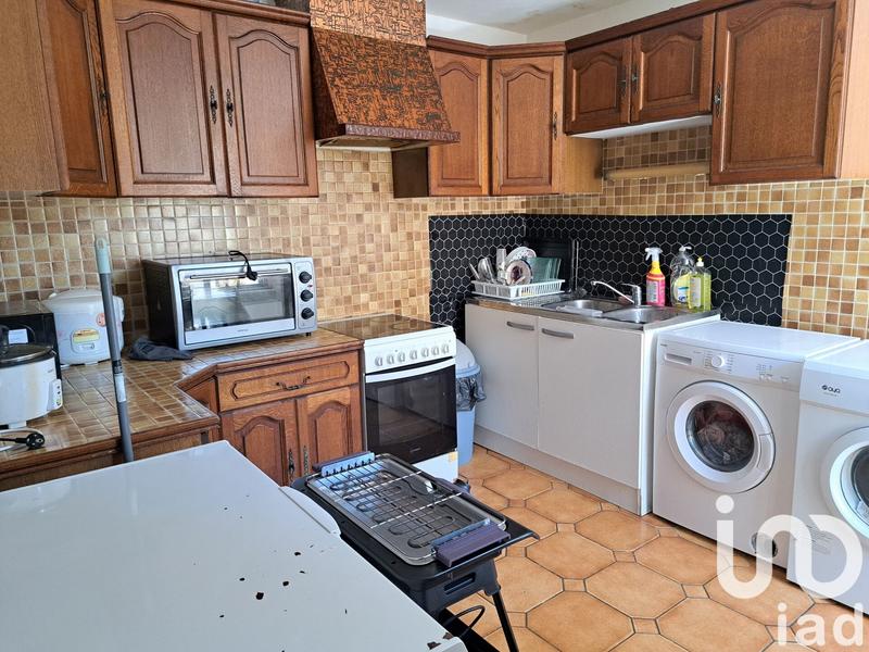 Maison - 82 m² - 4 pièces