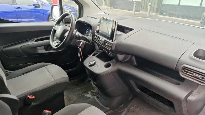 Citroën Berlingo Van m 1000 Bluehdi 130 Ss Eat8 Club