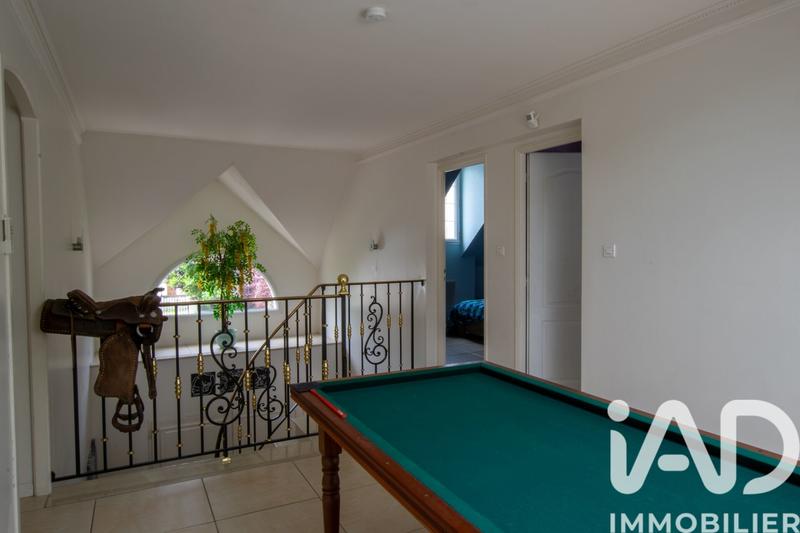 Maison - 155 m² - 7 pièces