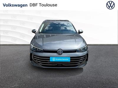 Volkswagen Passat Nouvelle 1.5 Ehybrid 204ch Dsg6 E