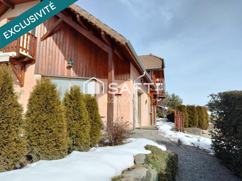 Maison - 146 m² - 4 pièces