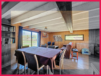 Maison - 116 m² - 5 pièces