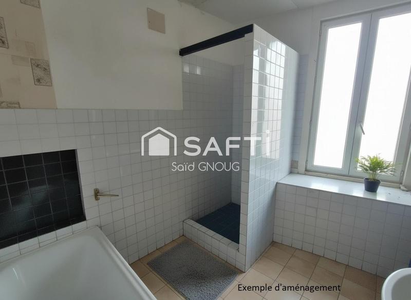 Maison - 109 m² - 5 pièces