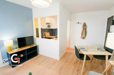 Appartement - 30 m² - 2 pièces