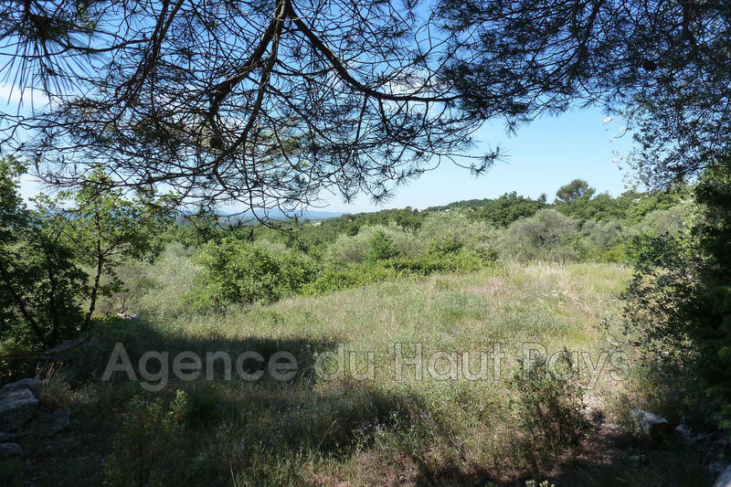 Terrain de loisirs - 6 465 m²