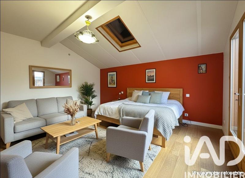 Maison - 114 m² - 7 pièces