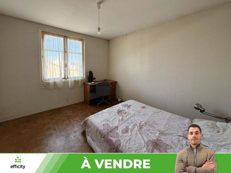 Maison - 114 m² - 6 pièces