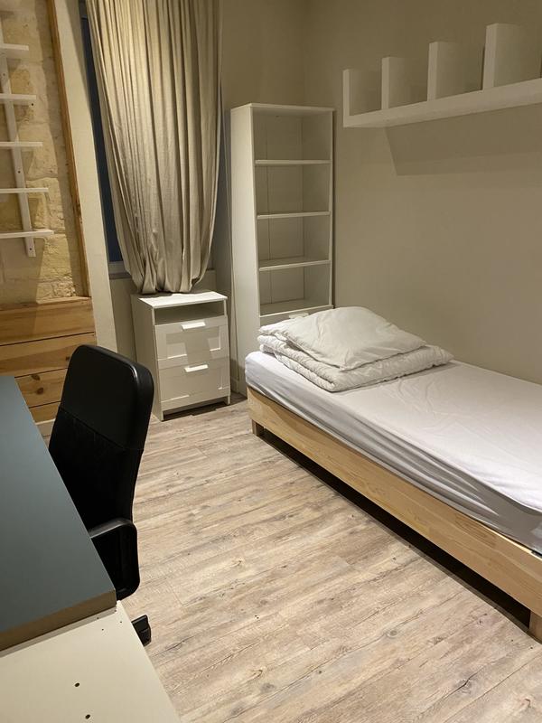 Appartement - 15 m² - 1 pièce