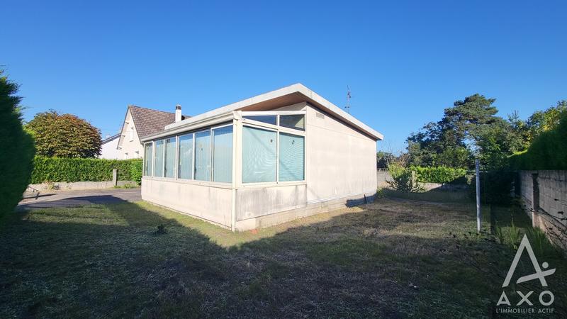 Maison - 69 m² - 4 pièces