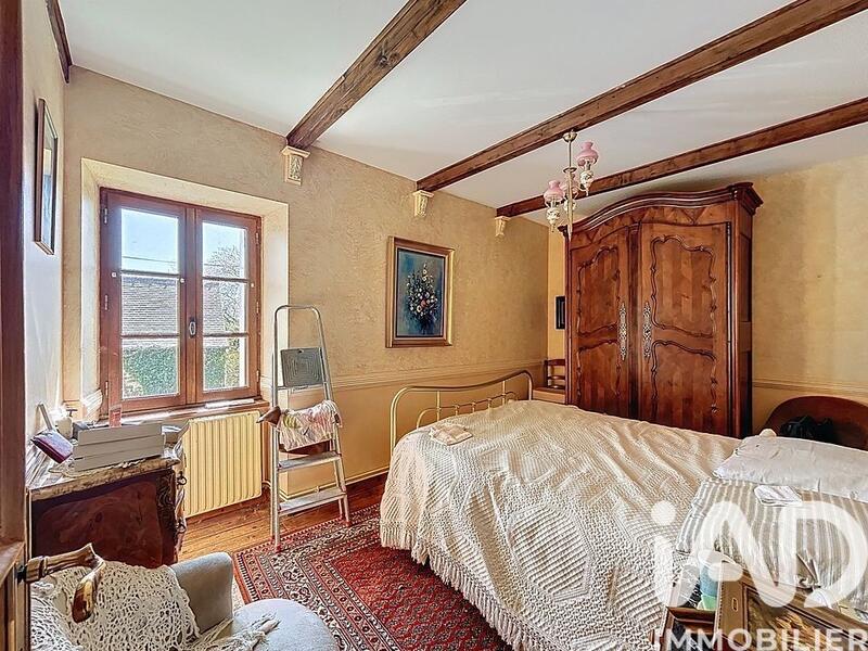 Maison - 60 m² - 3 pièces