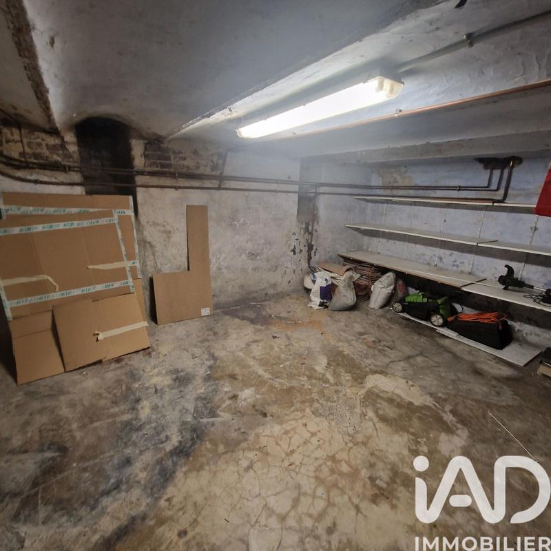 Maison de ville - 120 m² - 5 pièces