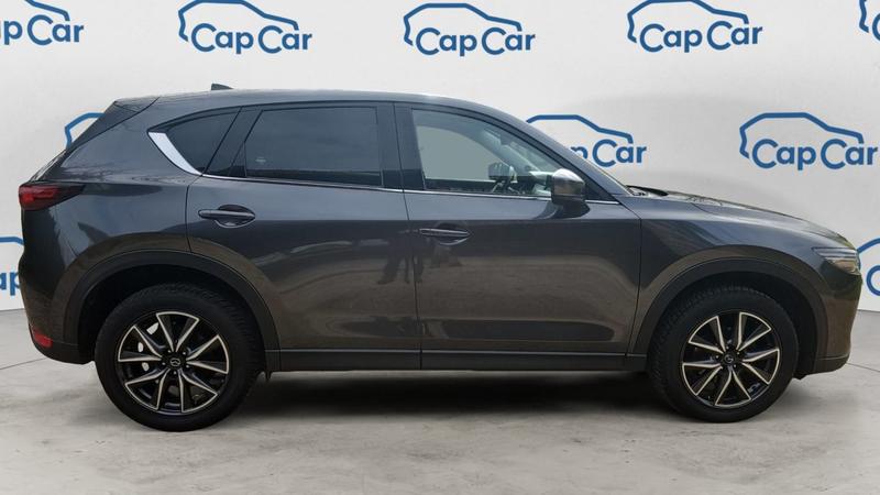 Mazda Cx-5 2.5 Skyactiv-G 194 Awd Bva6 Selection - Automatique