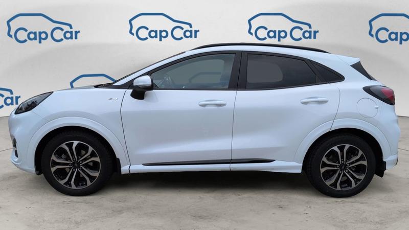 Ford Puma II 1.0 Ecoboost 125 mHEV St-Line
