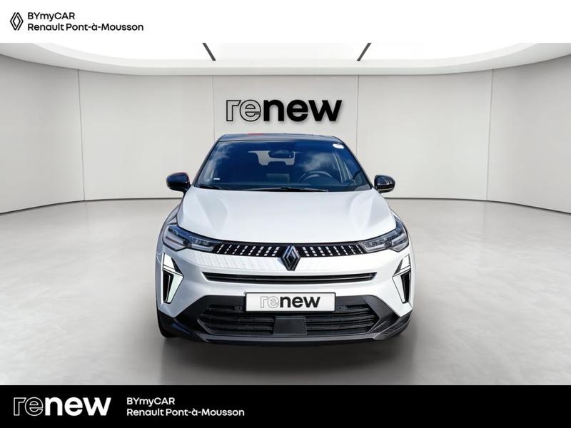 Renault Captur E-Tech full hybrid 145 ch Techno