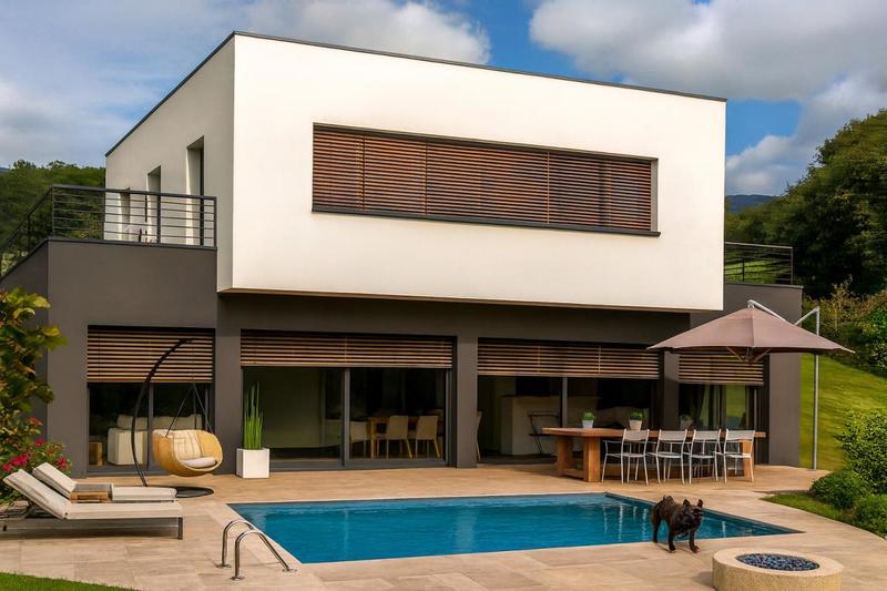 Maison - 150 m² - 6 pièces