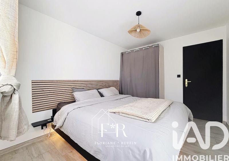 Maison - 90 m² - 3 pièces