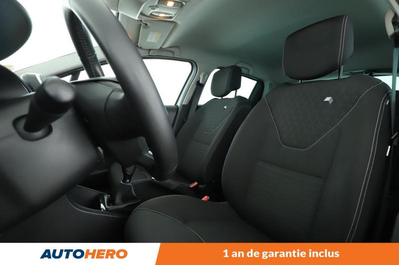 Renault Clio 1.5 dCi Energy Limited 90 ch
