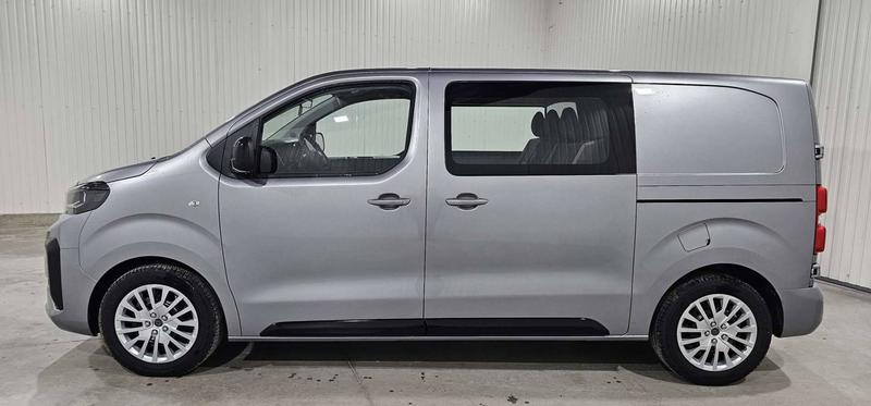 Peugeot Expert Cabine Approfondie Ca Fixe m Bluehdi 180 s&amp;S Eat8