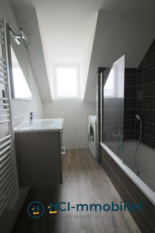 Appartement - 55 m² - 3 pièces