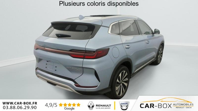 Byd Seal U 1.5l Dm-i 218 ch Phev Boost