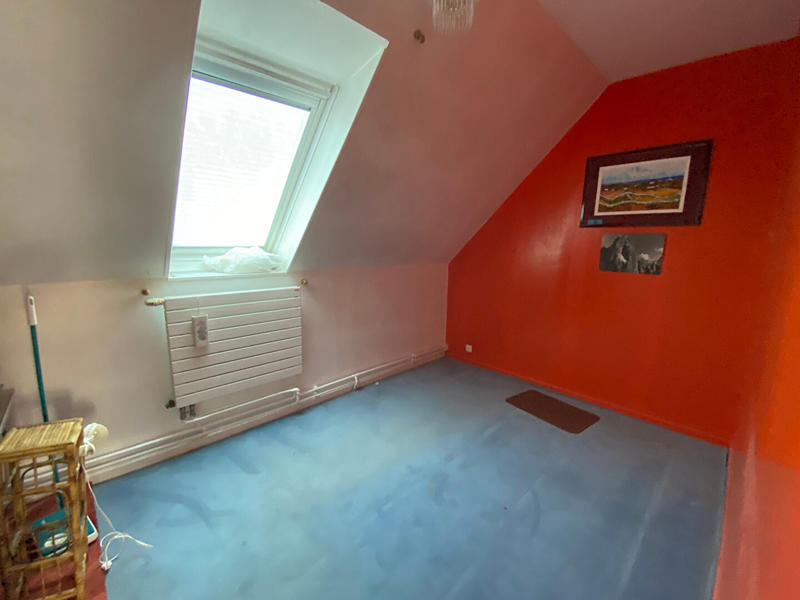 Maison - 107 m² - 6 pièces